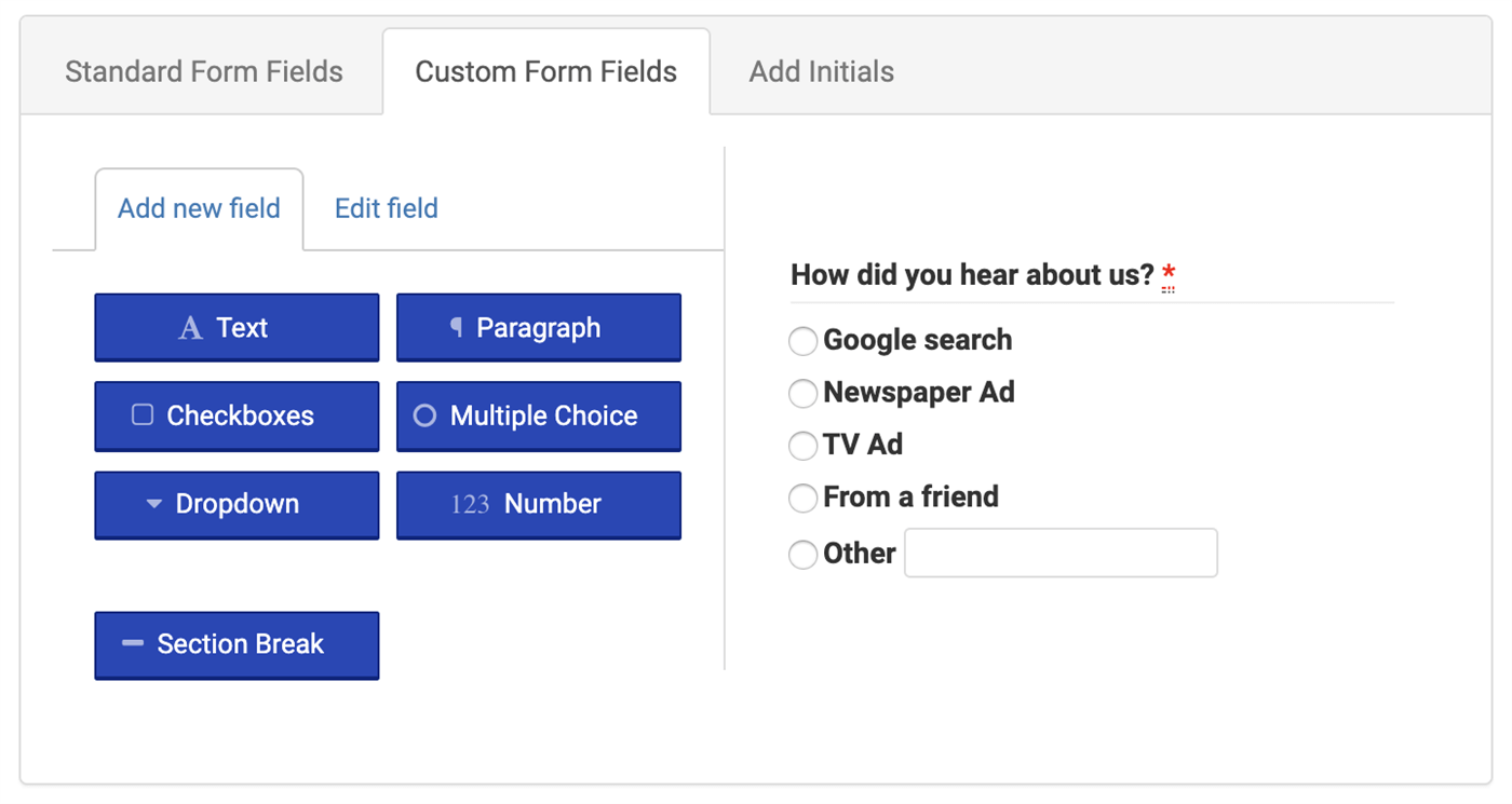 Form Builder 1